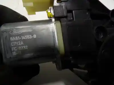 Автозапчастина б/у двигатель переднього правого скла для ford fiesta (ccn) 1.0 ecoboost cat посилання на oem iam 1852734 0130822619 8a6114553b