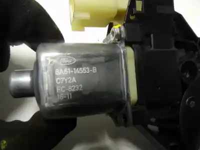 Автозапчастина б/у двигатель заднього правого скла для ford fiesta (ccn) 1.0 ecoboost cat посилання на oem iam 1852734 0130822619 8a6114553b