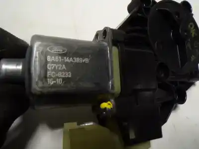 Автозапчастина б/у двиг скла задне ліво для ford fiesta (ccn) 1.0 ecoboost cat посилання на oem iam 1852321 0130822618 8a6114a389b