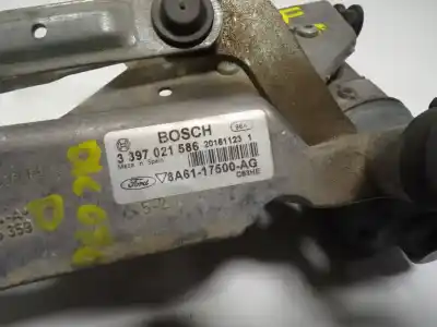 Автозапчасти б/у мотор переднего стеклоочистителя за ford fiesta (ccn) 1.0 ecoboost cat ссылки oem iam 1753741 201611231 8a6117500ag
