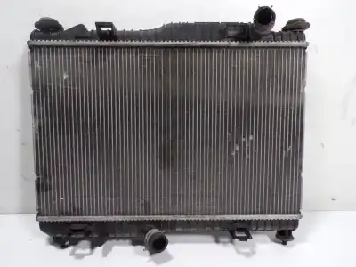 Автозапчастина б/у водяний радіатор для ford fiesta (ccn) 1.0 ecoboost cat посилання на oem iam 1768105
