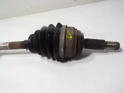 Автозапчастина б/у правий привід для ford fiesta (ccn) 1.0 ecoboost cat посилання на oem iam 1822698  cv173b436bd