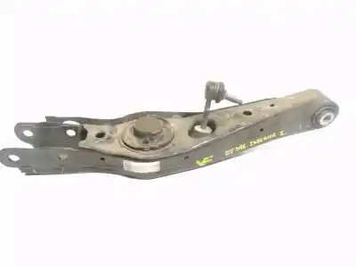 Pezzo di ricambio per auto di seconda mano braccio di sospensione inferiore posteriore sinistro per kia sportage iv (ql, qle) 1.6 gdi riferimenti oem iam 55210d3050