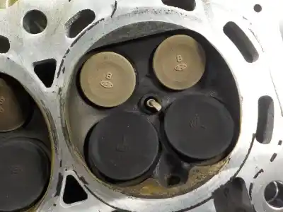 Peça sobressalente para automóvel em segunda mão cabeça / culatra por kia cee´´d 1.6 gdi cat referências oem iam   