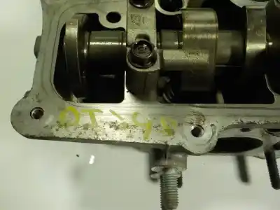 Peça sobressalente para automóvel em segunda mão cabeça / culatra por kia cee´´d 1.6 gdi cat referências oem iam   