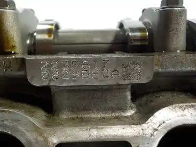 Peça sobressalente para automóvel em segunda mão cabeça / culatra por kia cee´´d 1.6 gdi cat referências oem iam   