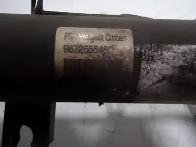 Автозапчастина б/у амортизатор передній лівий для citroen c3 (s desde 09/2009) 1.4 hdi посилання на oem iam 5208f6  9672655480