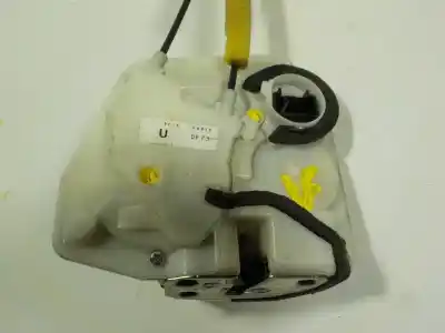Автозапчасти б/у замок передней правой двери за mazda 2 lim. (de) 1.6 cd diesel cat ссылки oem iam df7358310b  9e15e0026