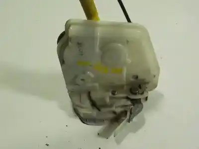 Автозапчасти б/у замок передней правой двери за mazda 2 lim. (de) 1.6 cd diesel cat ссылки oem iam df7358310b  9e15e0026