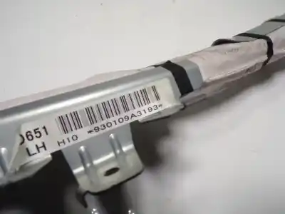 Автозапчасти б/у подушка безопасности передняя левая шторка безопасности за mazda 2 lim. (de) 1.6 cd diesel cat ссылки oem iam d65157kn0e  930109a3193