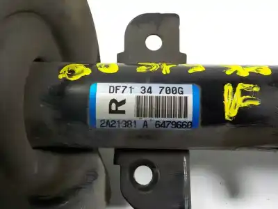 Автозапчасти б/у амортизатор передний правый за mazda 2 lim. (de) 1.6 cd diesel cat ссылки oem iam df7134700g 2a21381a df7134700g