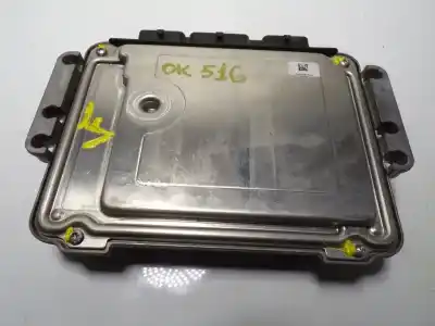 Автозапчастина б/у ебу контролер двигуна для mazda 2 lim. (de) 1.6 cd diesel cat посилання на oem iam y64518881b 0281014990 8v2112a650xc