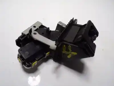 Автозапчасти б/у замок багажника/ворот за mazda 2 lim. (de) 1.6 cd diesel cat ссылки oem iam df7162310c  