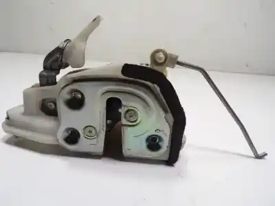 Автозапчастина б/у замок передніх дверей лівий для mazda 2 lim. (de) 1.6 cd diesel cat посилання на oem iam df7359310b