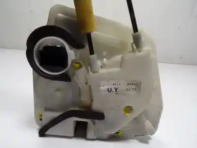 Автозапчасти б/у замок левой передней двери за mazda 2 lim. (de) 1.6 cd diesel cat ссылки oem iam df7359310b  9e15d0087