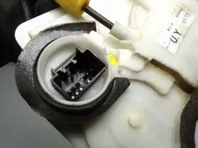 Автозапчасти б/у замок левой передней двери за mazda 2 lim. (de) 1.6 cd diesel cat ссылки oem iam df7359310b  9e15d0087