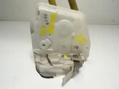 Автозапчасти б/у замок задней правой двери за mazda 2 lim. (de) 1.6 cd diesel cat ссылки oem iam d65172310c  9e15b0281