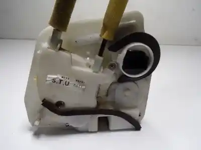 Автозапчасти б/у замок задней правой двери за mazda 2 lim. (de) 1.6 cd diesel cat ссылки oem iam d65172310c  9e15b0281