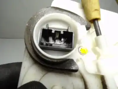 Автозапчасти б/у замок задней левой двери за mazda 2 lim. (de) 1.6 cd diesel cat ссылки oem iam d65173310c  9e15e0022