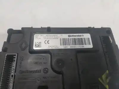 Second-hand car spare part electronic module for dacia sandero 0.9 tce oem iam references 284b10447r  284b11723r