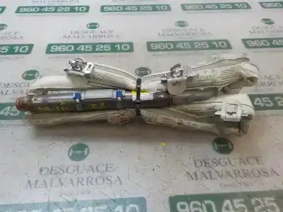 Автозапчастина б/у передня ліва подушка безпеки для ford galaxy (ca1) ghia посилання на oem iam 1545829  6m2114k158bh