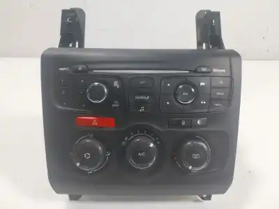 Pezzo di ricambio per auto di seconda mano controllo climatico per citroen c4 ii (nc_) 1.2 thp 110 riferimenti oem iam 6452v9