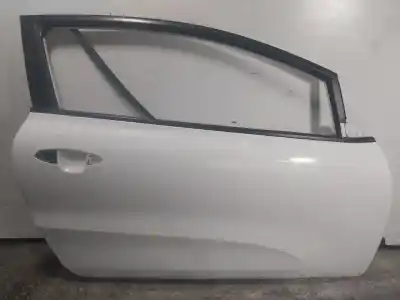 Second-hand car spare part front right door for kia pro cee'd (jd) 1.6 crdi 128 oem iam references 76004a2700