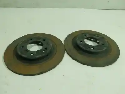 Peça sobressalente para automóvel em segunda mão disco de travão traseiro por kia niro concept referências oem iam 584113v500