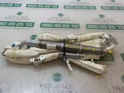 Автозапчасти б/у передняя правая подушка безопасности за ford galaxy (ca1) ghia ссылки oem iam 1545832 Автозапчасти б/у передняя правая подушка безопасности за ford galaxy (ca1) ghia ссылки oem iam 1545832