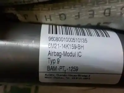 Автозапчасти б/у передняя правая подушка безопасности за ford galaxy (ca1) ghia ссылки oem iam 1545832  6m2114k159bh