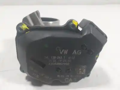 Автозапчастина б/у коробка метелика для skoda octavia iii combi (5e5, 5e6) 2.0 tdi посилання на oem iam 04l128063t  04l128063t