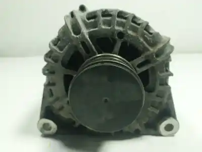 Pezzo di ricambio per auto di seconda mano alternatore per citroen c4 ii (nc_) 1.2 thp 110 riferimenti oem iam 9670899580