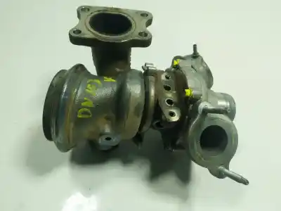 Pezzo di ricambio per auto di seconda mano turbocompressore per citroen c4 ii (nc_) 1.2 thp 110 riferimenti oem iam 1637834580