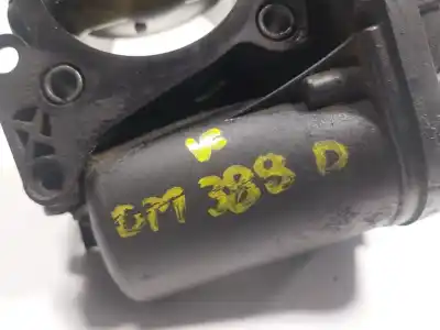 Second-hand car spare part throttle body for land rover range rover (lm) 3.6 td v8 oem iam references lr004065  6h409e926