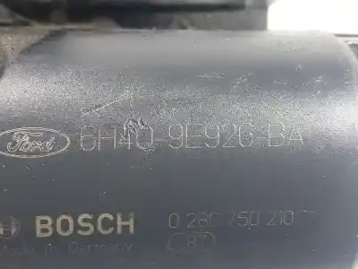 Second-hand car spare part throttle body for land rover range rover (lm) 3.6 td v8 oem iam references lr004065  6h409e926