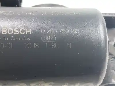 Second-hand car spare part throttle body for land rover range rover (lm) 3.6 td v8 oem iam references lr004065  6h409e926