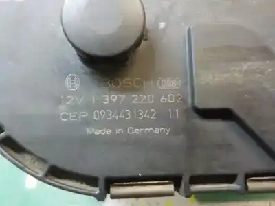 Автозапчасти б/у мотор переднего стеклоочистителя за ford galaxy (ca1) ghia ссылки oem iam 1729632 1397220602 1397220602