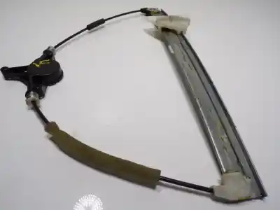 Автозапчасти б/у регулятор стекла переднего левого за mazda 2 lim. (de) 1.6 cd diesel cat ссылки oem iam d65159590a  