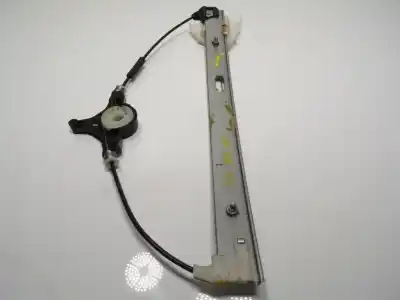 Автозапчастина б/у регулятор скла заднього правого для mazda 2 lim. (de) 1.6 cd diesel cat посилання на oem iam d65172590a