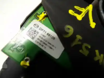 Автозапчастина б/у управління світлом для mazda 2 lim. (de) 1.6 cd diesel cat посилання на oem iam df7166122  df7166120b