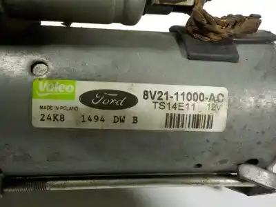 Автозапчасти б/у двигатель запускается за mazda 2 lim. (de) 1.6 cd diesel cat ссылки oem iam y40518400a  8v2111000ac