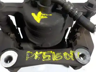 Автозапчасти б/у передний правый тормозной суппорт за mazda 2 lim. (de) 1.6 cd diesel cat ссылки oem iam dfz13398z  