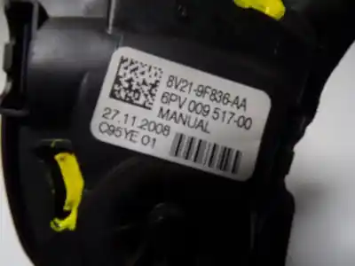 Автозапчастина б/у пotенціометр для mazda 2 lim. (de) 1.6 cd diesel cat посилання на oem iam df7841600  8v219f836aa