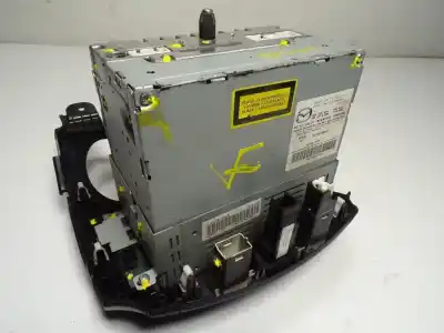 Автозапчастина б/у аудіо система / радіо cd для mazda 2 lim. (de) 1.6 cd diesel cat посилання на oem iam dl40669r0a 14797726 09d1b3591821