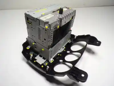 Автозапчастина б/у аудіо система / радіо cd для mazda 2 lim. (de) 1.6 cd diesel cat посилання на oem iam dl40669r0a 14797726 09d1b3591821