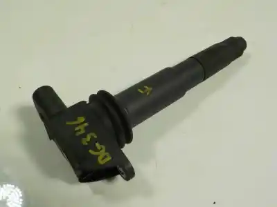 Second-hand car spare part coil for porsche cayenne (typ 9pa) 4.5 v8 cat oem iam references 