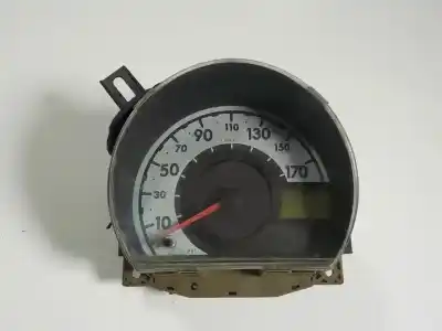 Pezzo di ricambio per auto di seconda mano pannello degli strumenti per citroen c1 sx riferimenti oem iam 