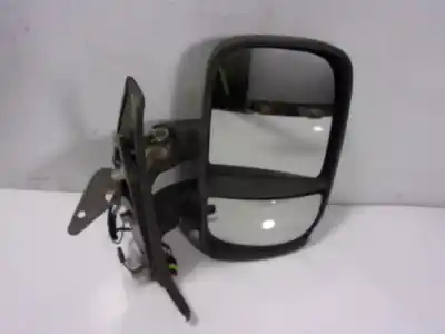 Peça sobressalente para automóvel em segunda mão espelho retrovisor direito por iveco 35s13 furgon caja cerrada referências oem iam 5801367639
