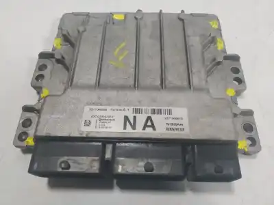 Peça sobressalente para automóvel em segunda mão centralina de motor uce por renault kadjar (ha_, hl_) 1.3 tce 140 referências oem iam 237104661s