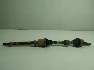 Peça sobressalente para automóvel em segunda mão transmissão direita por renault kadjar (ha_, hl_) 1.3 tce 140 referências oem iam 391008943r